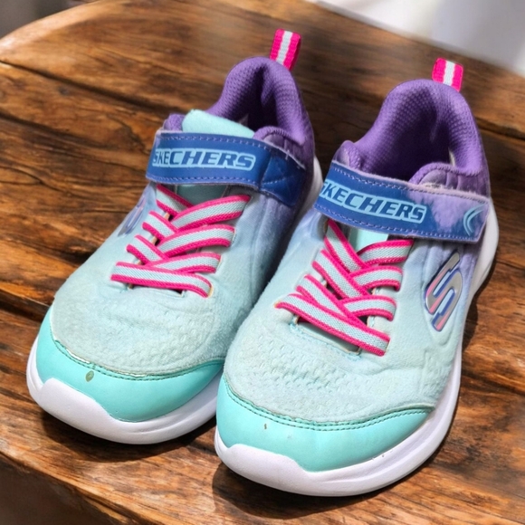Skechers Other - Skechers Kids Sweet Swirl